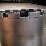 REGENERACJA WIERTŁA KORONOWEGO - DIAMENTOWEGO