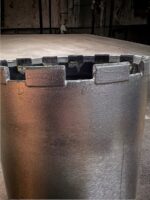 REGENERACJA WIERTŁA KORONOWEGO - DIAMENTOWEGO