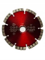 Tarcza diamentowa do betonu zbrojonego TWIN CHASER 150xH10xT2,6x22,2mm