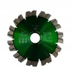 Tarcza diamentowa BATERY HAND - LASER HARD MATERIALS 125xH12xT2,3x22,2mm