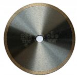 Tarcza diamentowa do gresu, ceramiki PORCELANTO 350xH10xT2,6x30-25,4
