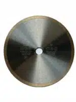 Tarcza diamentowa do gresu, ceramiki PORCELANTO 350xH10xT2,6x30-25,4