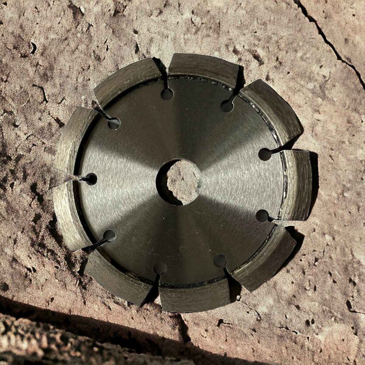 Frez dwustronny dylatacyjny V 350xH13xT9,5x25,4 - obrazek 3