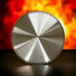 TARCZA DIAMENTOWA DO PIŁY DROGOWEJ PDA 600xH12xT4,0X25,4 - obrazek 2