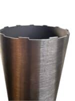 Wiertło koronowe diamentowe do betonu PDA 52x450mm - obrazek 5
