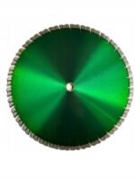 Tarcza diamentowa BATERY HAND - LASER HARD MATERIALS 300xH12xT2,8x25,4mm - obrazek 3