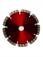 Tarcza diamentowa do betonu zbrojonego TWIN CHASER 150xH10xT2,6x22,2mm - obrazek 2