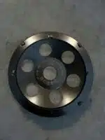 TARCZA DIAMENTOWA PCD 125x22,2x8SEG DOUBLE RAW - obrazek 2