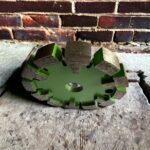 Frez diamentowy do ogrzewania podłogowego uniwersalna 130xH12xT17x22,2 - obrazek 3