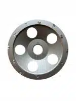 TARCZA DIAMENTOWA PCD 125x22,2x12 seg ANTI VIBRATION SYSTEM