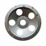 TARCZA DIAMENTOWA PCD 180x22,2x24 seg ANTI VIBRATION SYSTEM