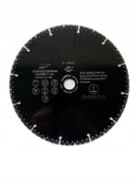 Tarcza diamentowa wielozadaniowa - ratownicza V-tech 230xH4x22,2mm