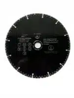 Tarcza diamentowa wielozadaniowa - ratownicza V-tech 230xH4x22,2mm