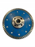TARCZA DIAMENTOWA DO GRESU, GRANITU TURBO GRANITE 125xM14 - obrazek 3