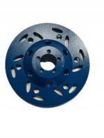 Tarcza do szlifowania betonu DYNAMIC BETON 125x22,2 - obrazek 2