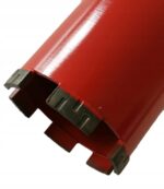 Wiertło koronowe diamentowe do betonu na sucho 72x300mm - obrazek 2