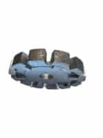 Frez diamentowy pod podłogówkę beton twardy 120xH10xT17x22,2 - obrazek 2