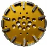 Tarcza do szlifowania betonu INDUSGRIND 250 GOLD