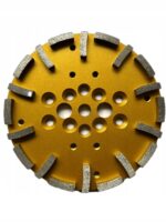 Tarcza do szlifowania betonu INDUSGRIND 250 GOLD
