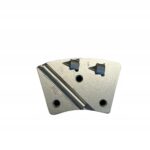 PŁYTKA SZLIFUJĄCA DIAMENTOWA 2xPCD TYP BLASTRACK