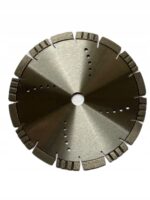 Tarcza diamentowa do betonu, asfaltu Mixstar 230xH12xT2,6x22,2mm - obrazek 2