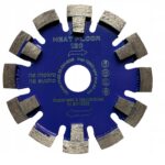 Frez diamentowy pod podłogówkę uniwersalna 120xH10xT17x22,2