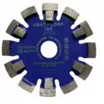 Frez diamentowy pod podłogówkę uniwersalna 120xH10xT17x22,2