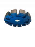 Frez diamentowy pod podłogówkę uniwersalna 120xH10xT17x22,2 - obrazek 2