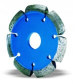 Tarcza diamentowa frez do betonu CRACK CHASER 125xH12xT9,5x22,2 - obrazek 2