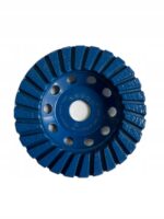 TARCZA DO SZLIFOWANIA BETONU, KAMIENIA 125x22,2 HEAVY DUTY GRIND