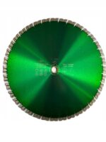 Tarcza diamentowa BATERY HAND - LASER HARD MATERIALS 300xH12xT2,8x25,4mm - obrazek 2