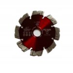 Tarcza diamentowa do betonu zbrojonego, granitu Maraton 125xH12xT2,3x22,2mm