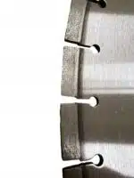 TARCZA DIAMENTOWA DO PIŁY DROGOWEJ PDA 800xH12xT4,0x25,4 - obrazek 3