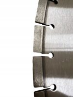 TARCZA DIAMENTOWA DO PIŁY DROGOWEJ PDA 600xH12xT4,0X25,4 - obrazek 3