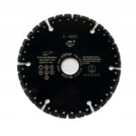 Tarcza diamentowa wielozadaniowa- ratownicza V-tech 125xH4x22,2mm