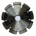 Tarcza diamentowa do betonu LASER BETON UNIVERSAL 125xH10xT2,3x22,2mm