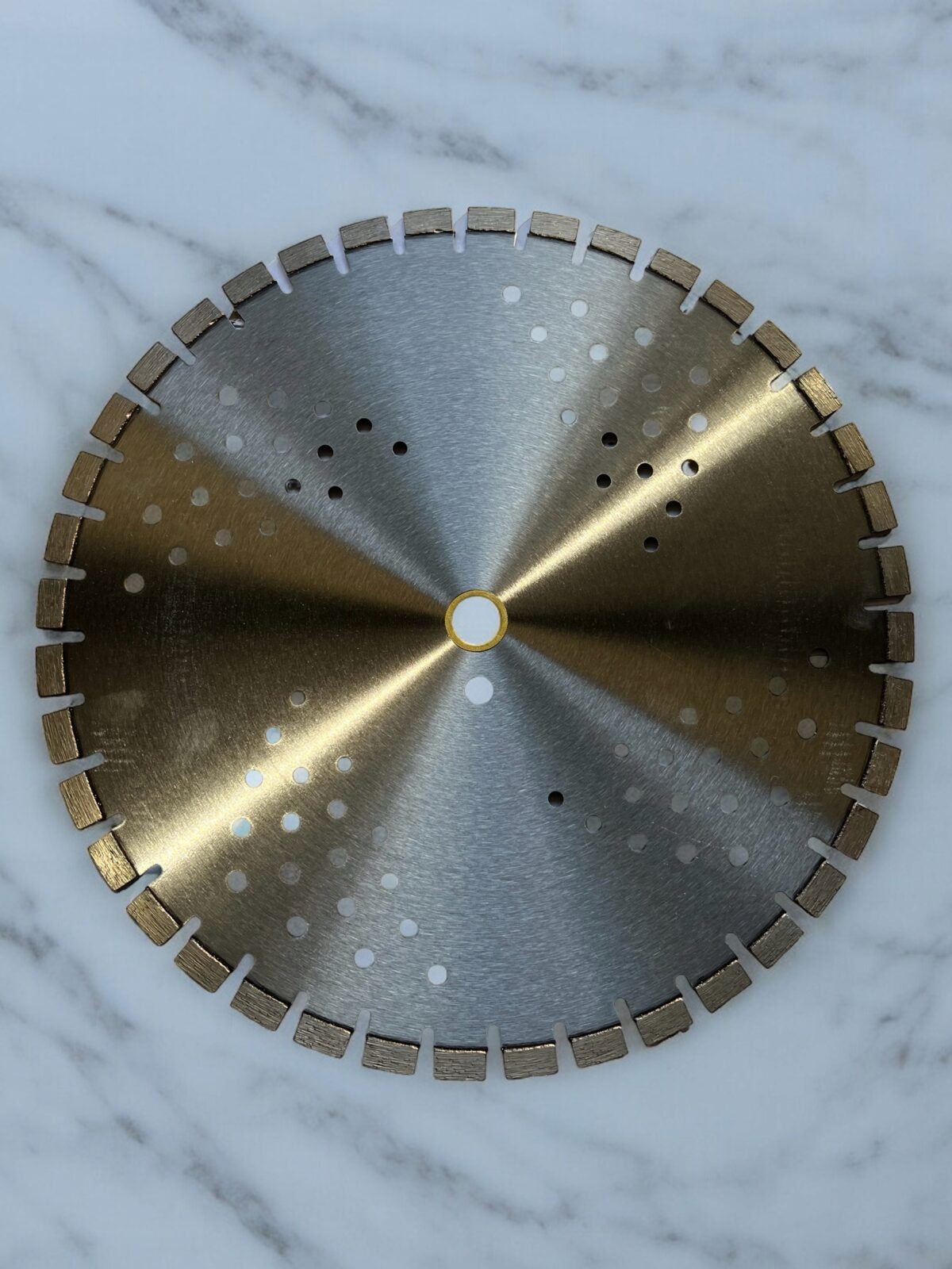 TARCZA DIAMENTOWA DO GRANITU KQ GRANIT 400xH10xT3,5x25,4-20 - obrazek 2