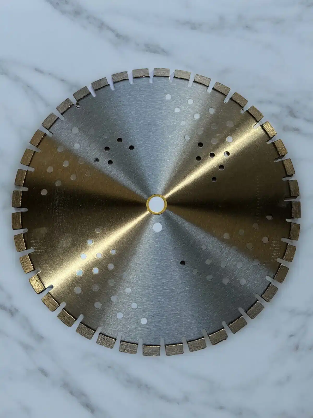 TARCZA DIAMENTOWA DO GRANITU KQ GRANIT 400xH10xT3,5x25,4-20 - obrazek 2