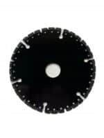 Tarcza diamentowa wielozadaniowa- ratownicza V-tech 125xH4x22,2mm - obrazek 2