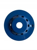 TARCZA DO SZLIFOWANIA BETONU, KAMIENIA 125x22,2 HEAVY DUTY GRIND - obrazek 2