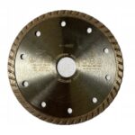 Tarcza diamentowa do betonu TURBOKLASSIK 125xH7xT2,2x22,2mm