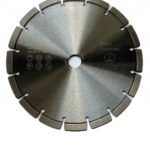 Tarcza diamentowa do betonu LASER BETON UNIVERSAL 230xH10xT2,6x22,2mm