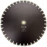 TARCZA DIAMENTOWA DO SILIKATU, POROTHERMU 1000xH15xT4,5x60-25,4