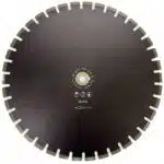 TARCZA DIAMENTOWA DO SILIKATU, POROTHERMU 700xH15xT4,5x60-25,4