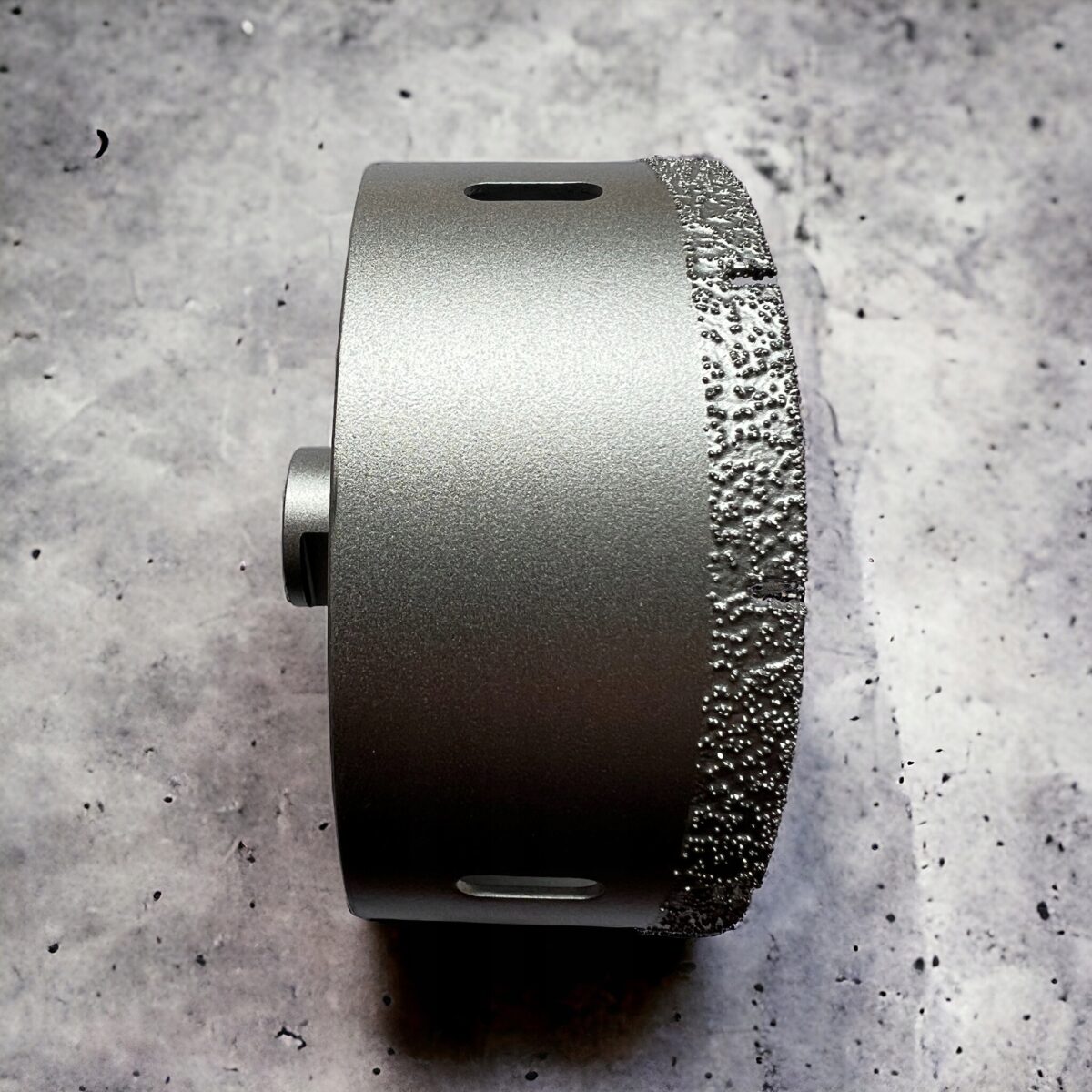 Otwornica - wiertło do gresu 12 mm z mocowaniem M14 - obrazek 4