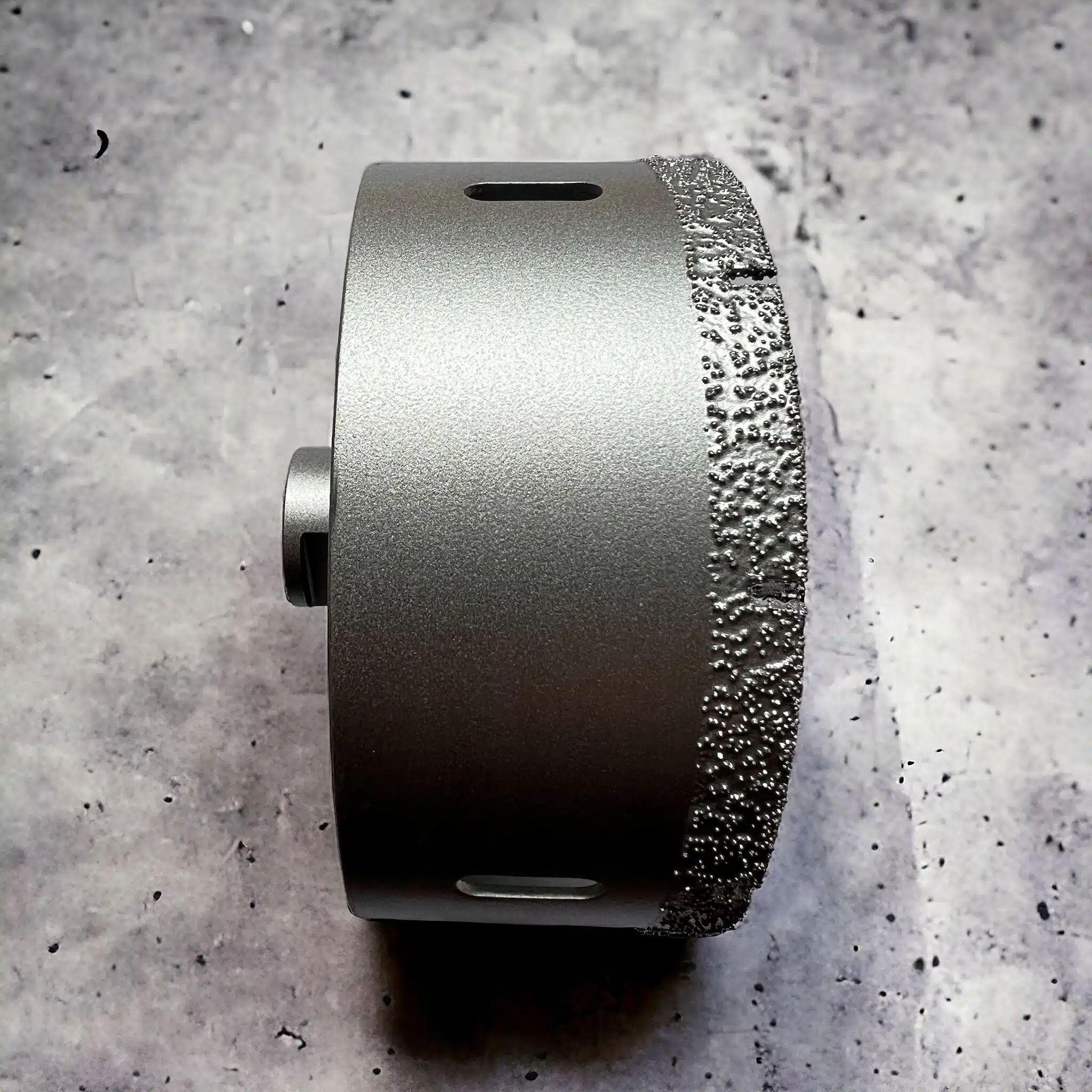 e29c2a5e4c44be663b3f2e9d6302-19 Otwornica - wiertło do gresu 100 mm z mocowaniem M14 - obrazek 1