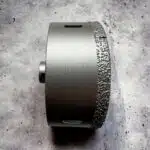 Otwornica - wiertło do gresu 120 mm z mocowaniem M14