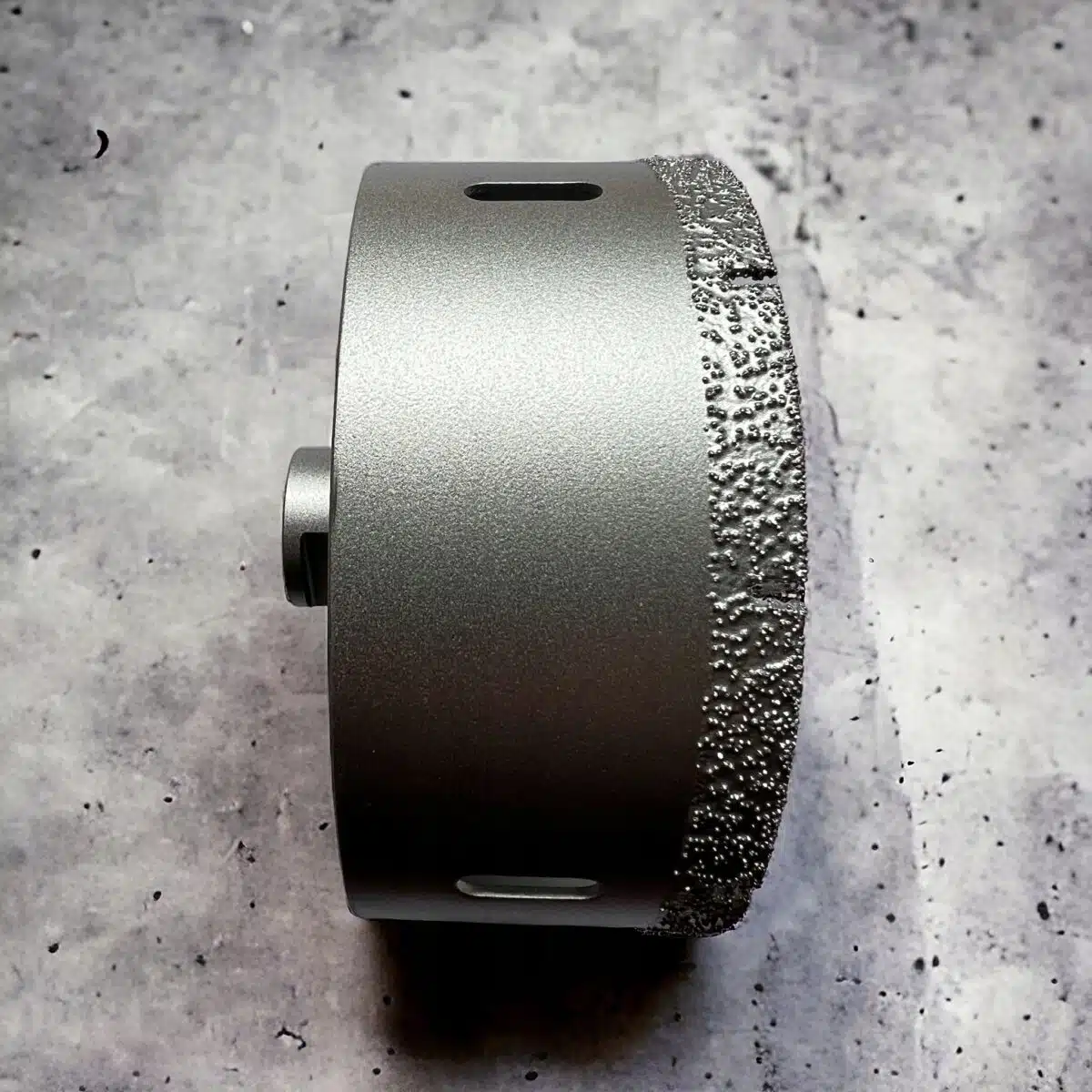 Otwornica - wiertło do gresu 45 mm z mocowaniem M14 - obrazek 2