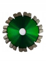 Tarcza diamentowa BATERY HAND - LASER HARD MATERIALS 125xH12xT2,3x22,2mm - obrazek 3