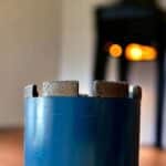 Wiertło koronowe diamentowe do betonu 122x450mm - obrazek 2